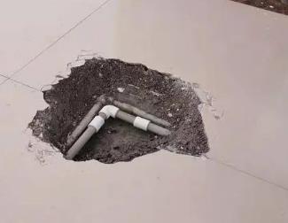 珠山卫生间漏水维修公司为您分享如何判断家里漏水