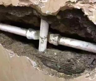 珠山卫生间漏水维修公司分享下检测家用水管漏水点需要多长时间