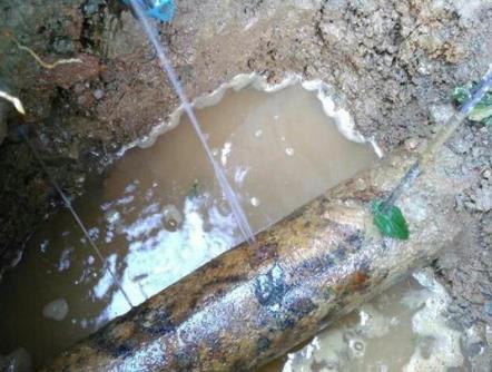 珠山楼顶漏水维修公司分享下漏水检测的原理