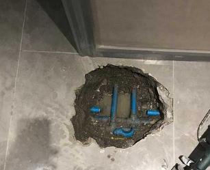 珠山阳台漏水维修公司分享下暖气管道漏水的原因有哪些